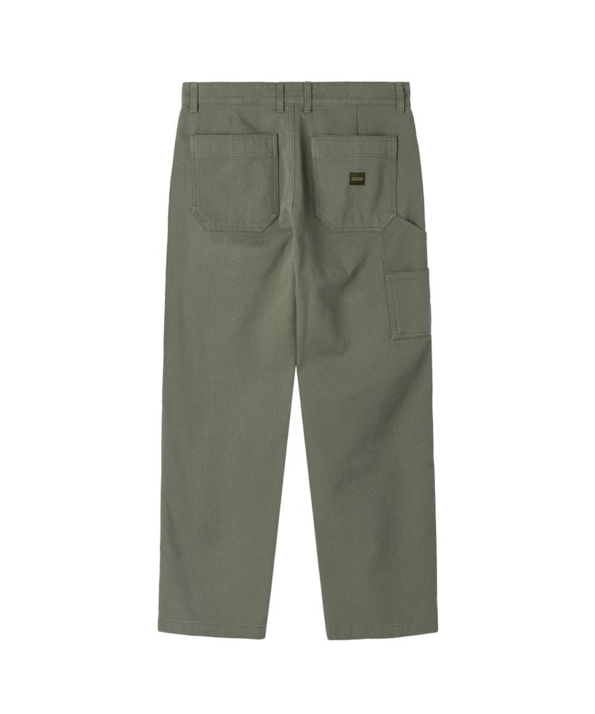 BROMPTON LONDON Carpenter Trousers - Khaki (P261Mpt106)