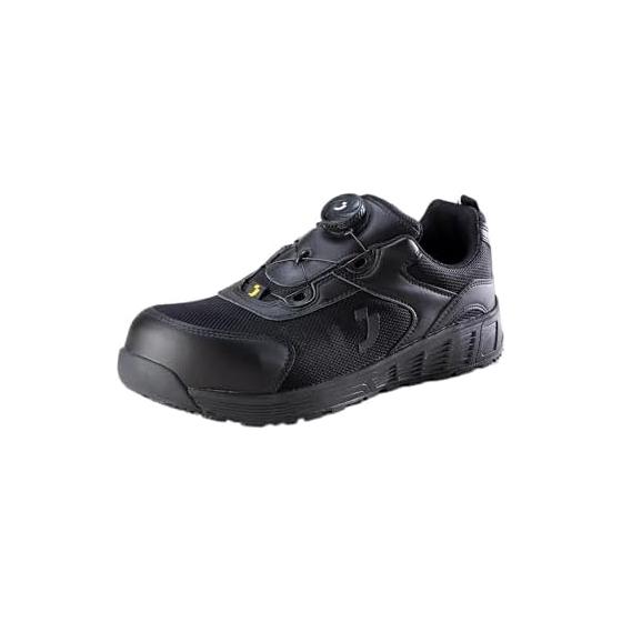 Men s Safety Shoes Dial Safety Shoes Work Shoes JSAA Standard Anti-Slip Electrostatic ALTO Work Shoes