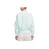Nike SS24 Zip Collar Woven Jacket Women Jackets Blue FN2840-394