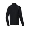 New FILA Polo Shirts Men's Pitch Black A11M435201FBK