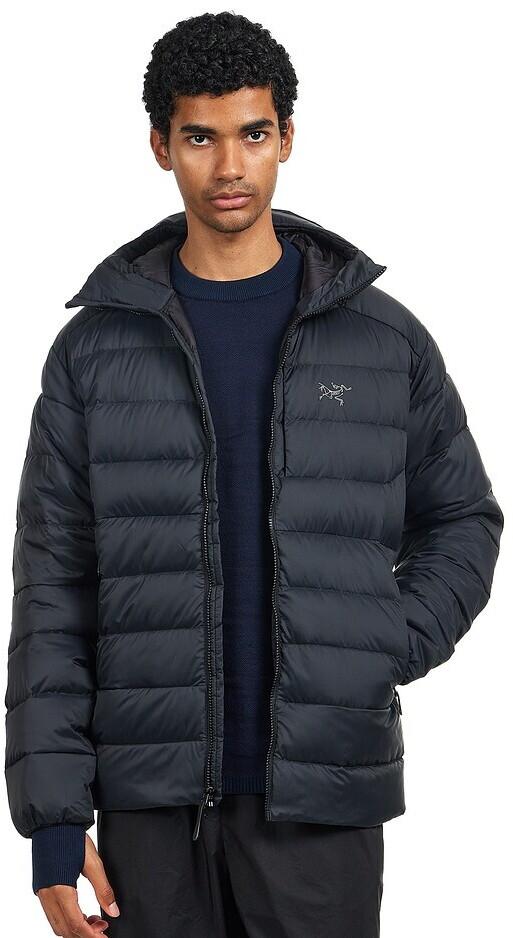 Куртка Arc'teryx Cerium Hoody M черная 2026