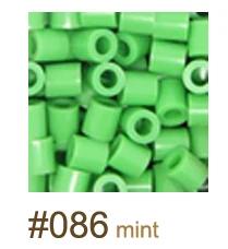 Non-Toxic Yantjouet 2.6Mm Mini Beads 5000Pcs Opp Bag Packing Iron Beads For Kid Hama Beads Diy Puzzles Beads Handmade Gift Toy