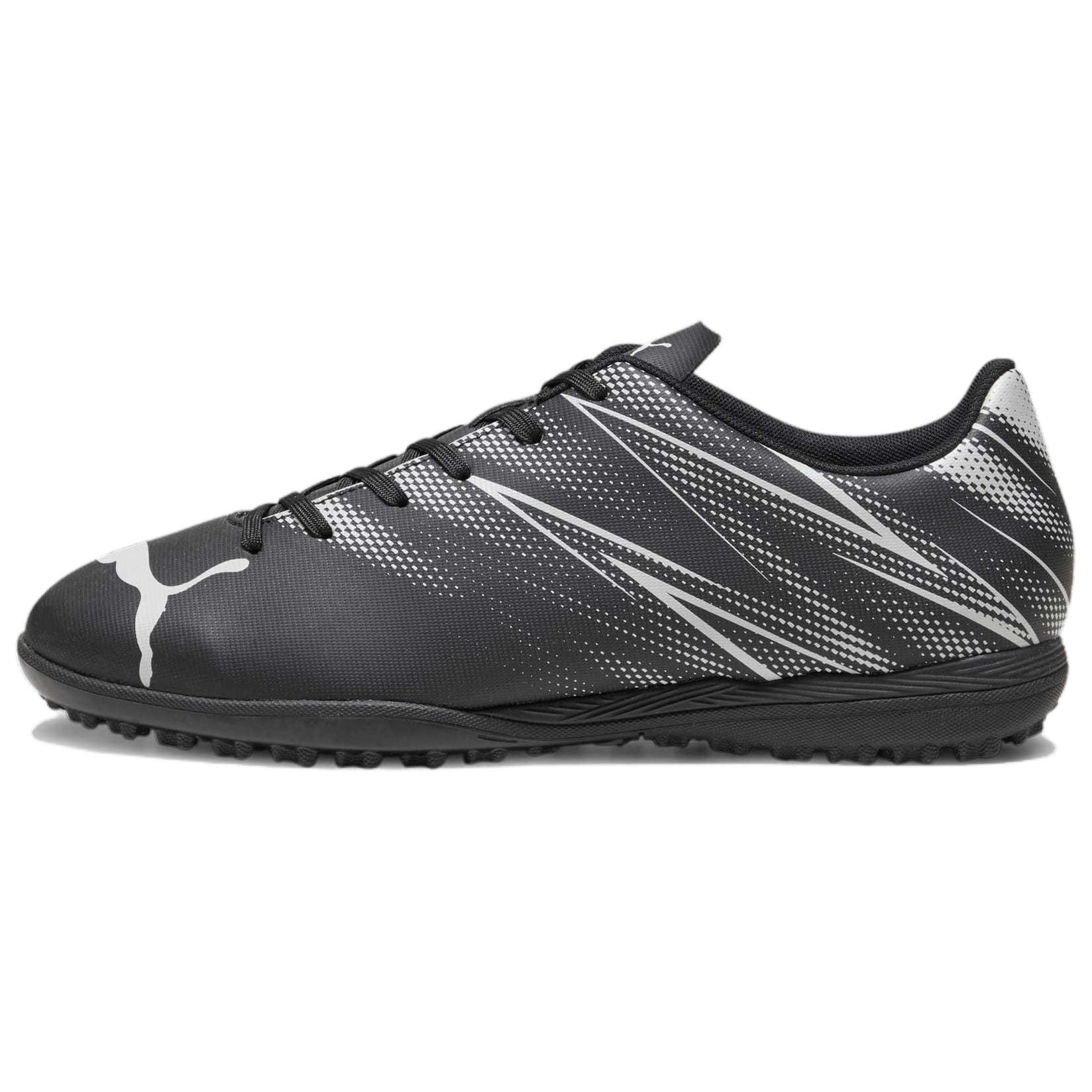 PUMA Attacanto TT Black Silver Mist Men s 107478-01 EU 44.5