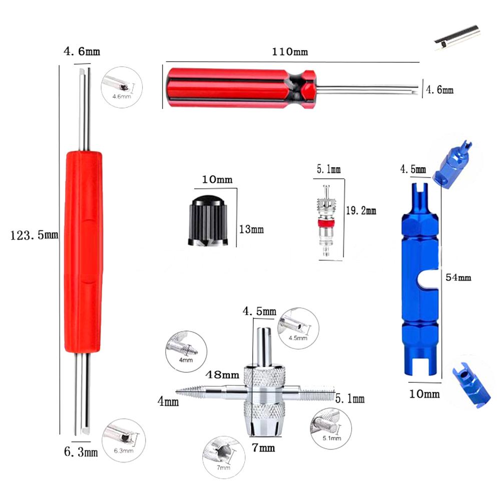 Valve Repair Tool Accessories Hot Installation Parts