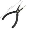 Multifunctional Fishing Tool For Cutting Lines Tying Hook And Crimping Weights Sturdy Stainless Steel Construction