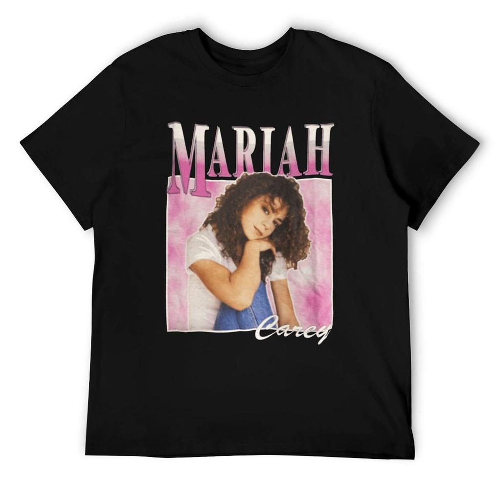 Maria Carey T-Shirt Vintage Retro Unisex Shirt