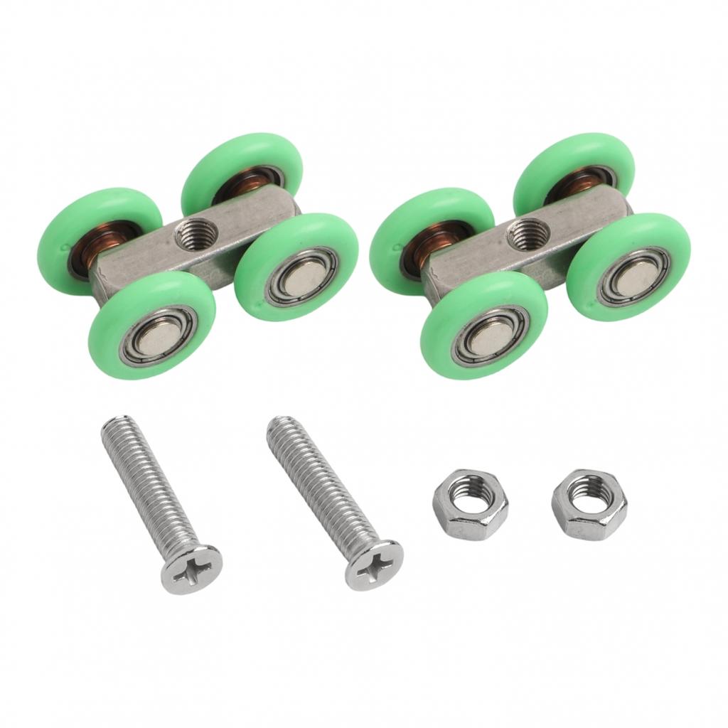 Furniture Hanging Track Shower Room Wheel Sliding Glass Door Roller