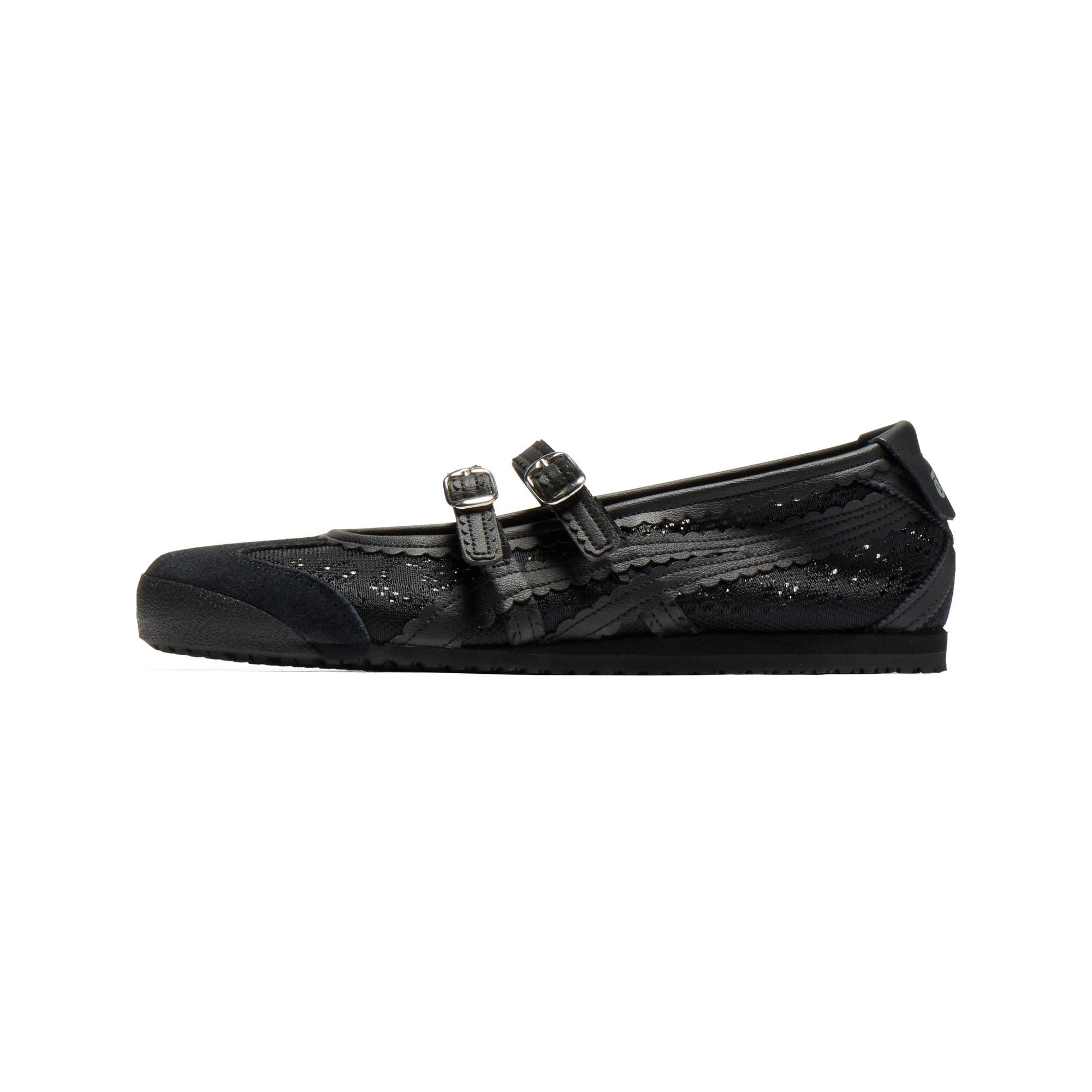 (WMNS) Onitsuka Tiger Mexico 66 TGRS  Black  Women s 1182A705-001 EU 36