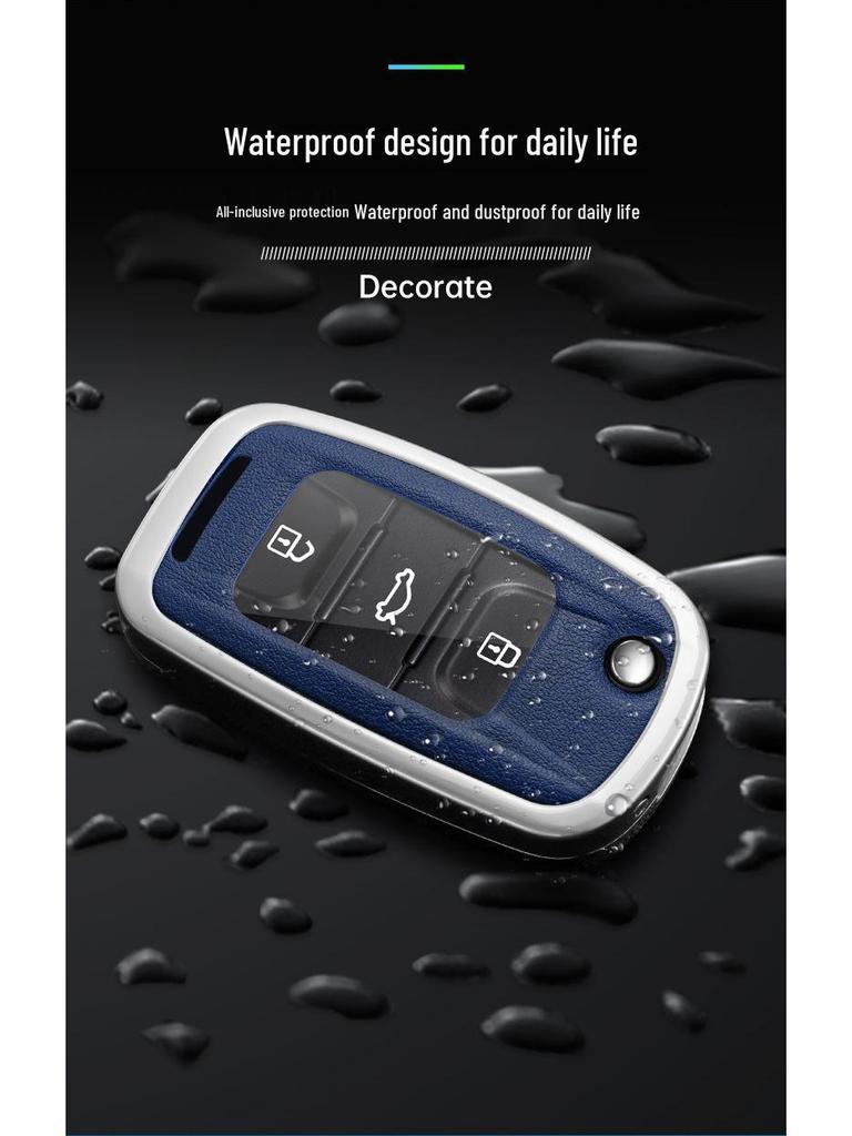 2021 Wuling Rongguang/Hongguang S/V/Mini Truck Remote Key Case