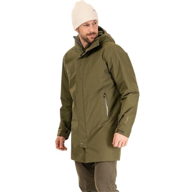 Куртка Bergans Urban Insulated Shell Mantel