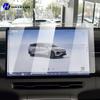 For XPENG G6 2025 Tempered Glass Car Navigation Screen Protector Film Dashboard Monitor Screen Protective Film Accessories Refit