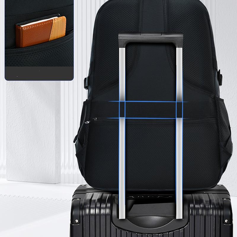 Men Laptops Backpack Teenages Schoolbag Waterproof Backpacks Student School Bags