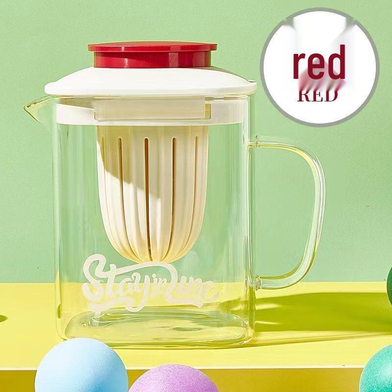 Glass Tea Infuser & Cold Water Pitcher