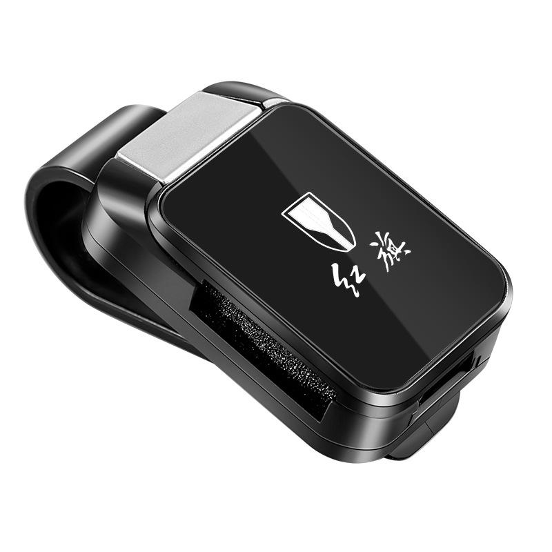 Compatible Glasses Clip for Hongqi Models: H5, H6, H9, HS3, HS5, HS7, EQM5, Tiangong 08