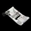 Adjustable Multi-Functional Sewing Machine Presser Foot Set with Fabric Strip, Imitation Synchronous, and Overlocking Features