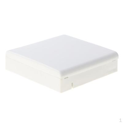 Fiber Optic Distribution Case ABS 86 Desktops Panels Terminal Box for