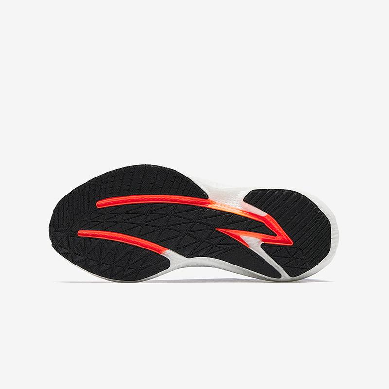 Anta Kids Mah 5.0 Professional Physical Test Competition Training Lightweight Shock Absorption Low Top Running Shoes Men Running Shoes 312515515
