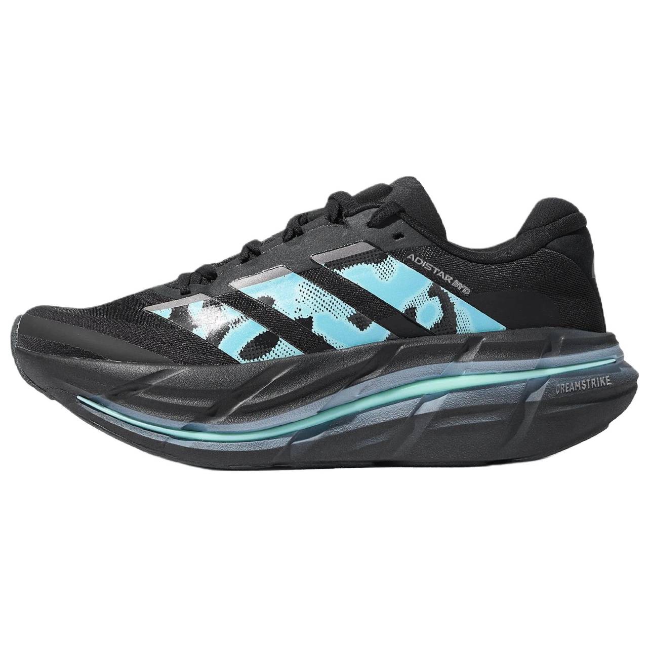 Adidas ADISTAR BYD 2 Беговые кроссовки Женские Черный KI4262 40