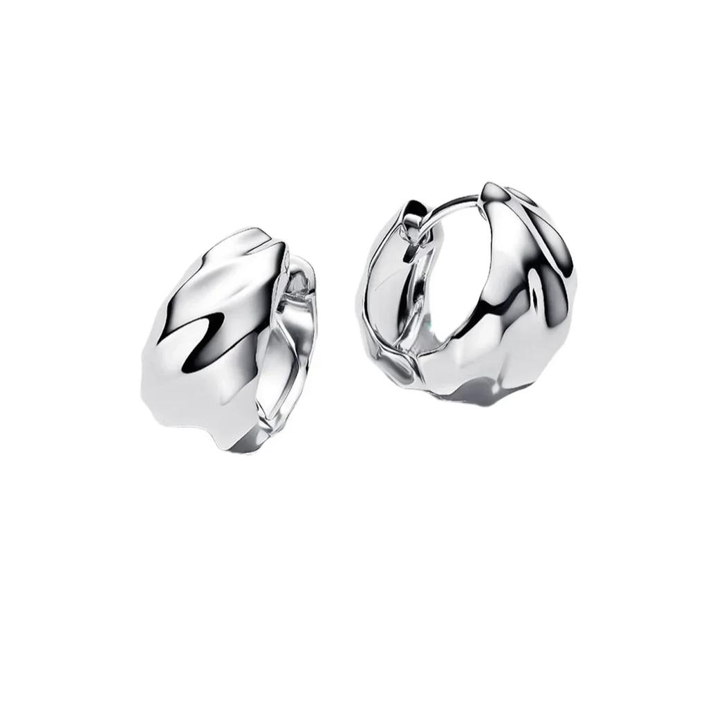 Summer Romantic Charms Copper Ocean Pearls Shell Octopus Clip Bead Ring Earrings Original Bracelet Necklace Jewelry