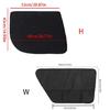 Vehicle Door Protective Cover Scratch and Drool Resistant for Car Interiors Door Panel Protector Scratch and Dirt