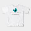 Boys Girls Soft Cotton Graphic Tees Life Is Strange Consequences T-shirt Breathable Daily School Wear Kids T-Shirts