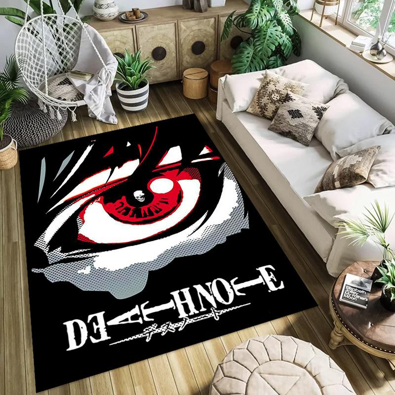 Silent Walk Sunset carpet Living room and bedroom mats Suitable for all seasons Protective pad Room Dormitory decoration