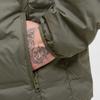 Haston Textured Windbreaker with Olive-colored Hood Men JACK & JONES