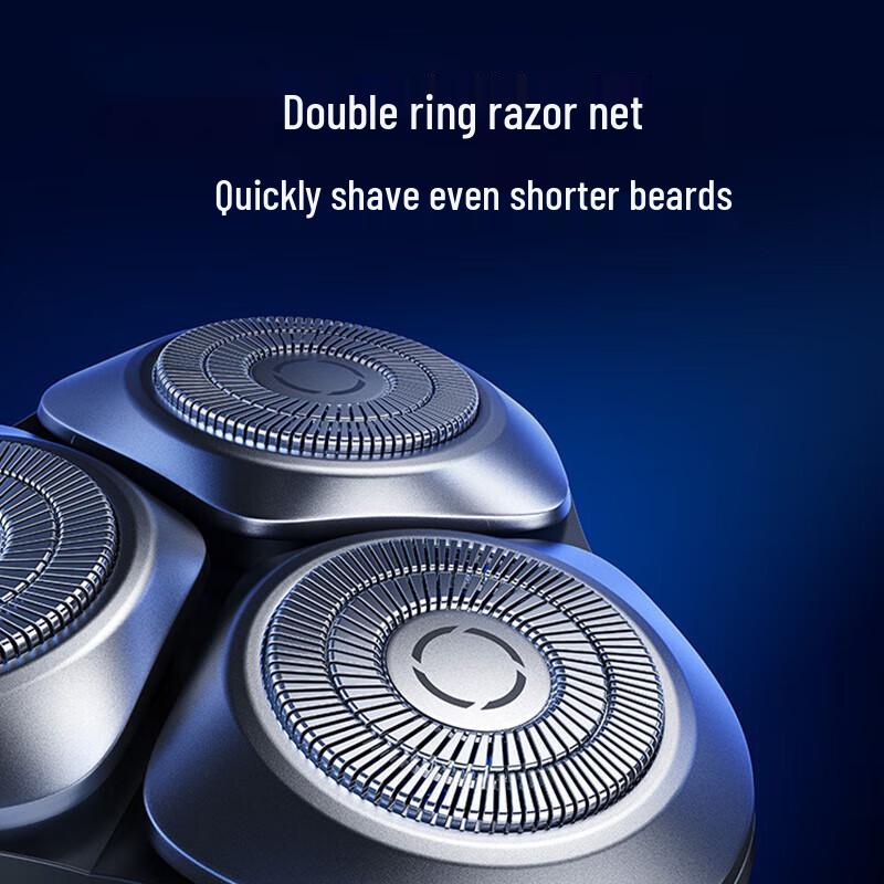 Xiaomi Mijia S301 Electric Rotary Shaver CN plug (adapter included)