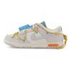 Dunk Low Off White Lote 34 DJ0950-102