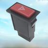 Toyota Hiace/Jinbei Car Hazard Warning Light Switch, 6 Pins