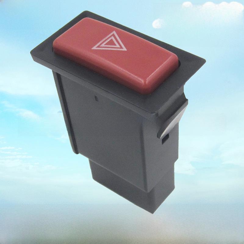 Toyota Hiace/Jinbei Car Hazard Warning Light Switch, 6 Pins
