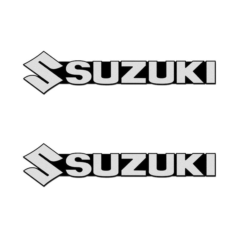 2/4Pcs 3D Aluminum Car Audio Speaker Decorate Badge Sticker for Suzuki Swift SX4 Samurai Sport Jimny Grand Vitara Alto GW250  Splash Swace