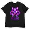 Futaba Fox (new Version) T-Shirt Anime Tshirt Graphic T Shirt Vintage Short Sleeve Tee Men