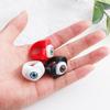 Personality Creative Cold Style Cartoon Goth Style Punk Jewelry Gifts Finger Ring Resin Ring Demon Eye Ring