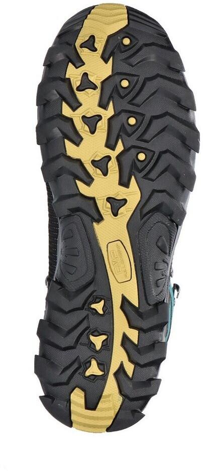 CMP Rigel Mid Waterproof Trekking Shoes (3Q12947) Nilo-gold Green
