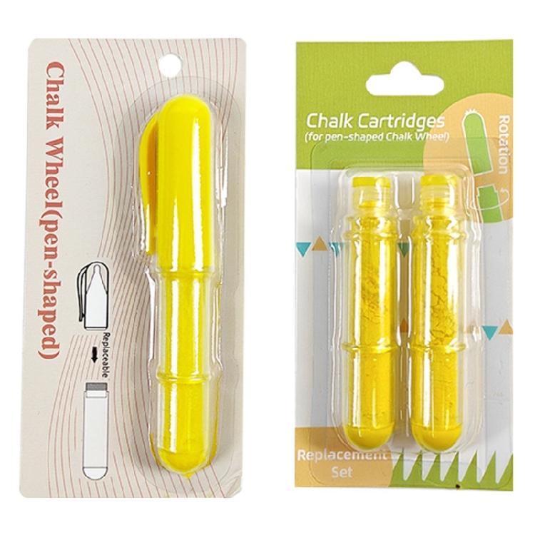 Chalk Crafting Tool Suitable for Fabric Paper Leather In Quilting Sewing Craft Ensuring Accurate Result