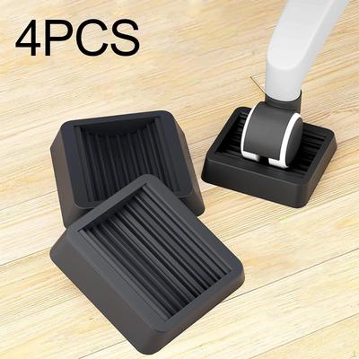 Bed Stoppers & Furniture Cups Floor Protector Caster