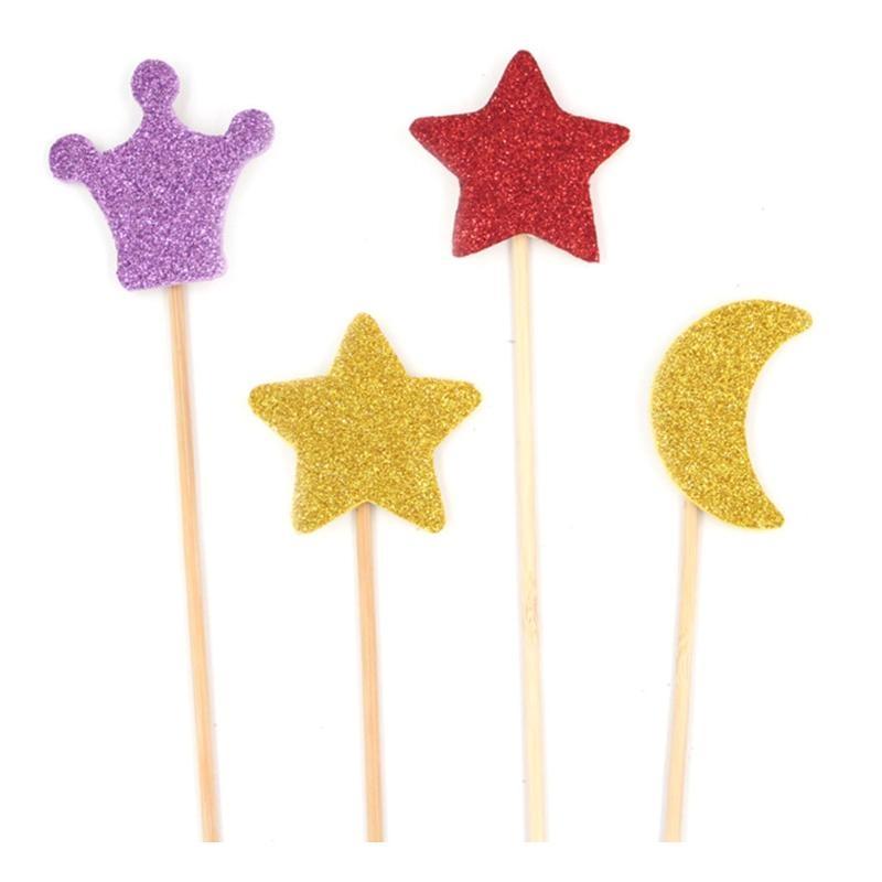 10 Pcs Glitter Foam Papers for Kids DIY Craft Pearlescent Powder Glitter Paper Sheets Cardstock Sponge Foam EVA Paper