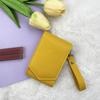 Lipstick Organizer Mirror-Equipped Cosmetic Bag Travel Makeup Bag Pu Makeup Case For Dinner Gift On-The-Go