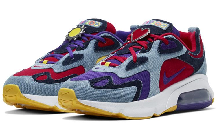 

Nike Air Max 200 Multicolor CK5668-600 37.5