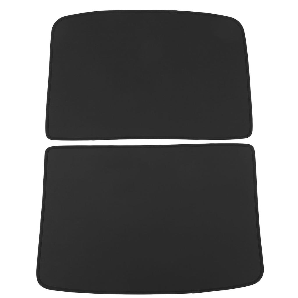 Glass Roof Sunshade Heat Insulation UV Split Type