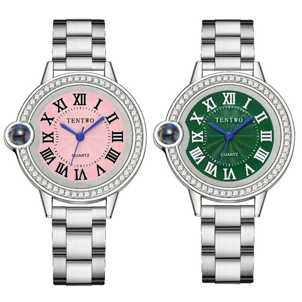 

Elegant Ladies Business Watches Exquisite Quartz Wristwatch Fashionable Women s Wrist Watch Female зелений