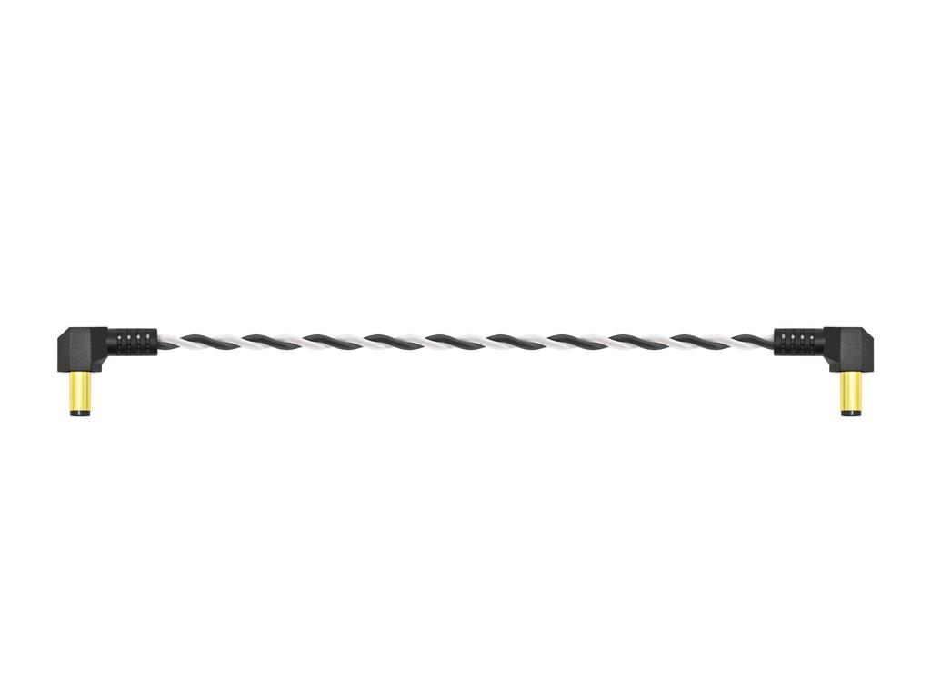 Oyaide DC Power Cable for Compact Effects Pedals oyaide neo High-Quality (0.2m) DC-3398 LL/0.2