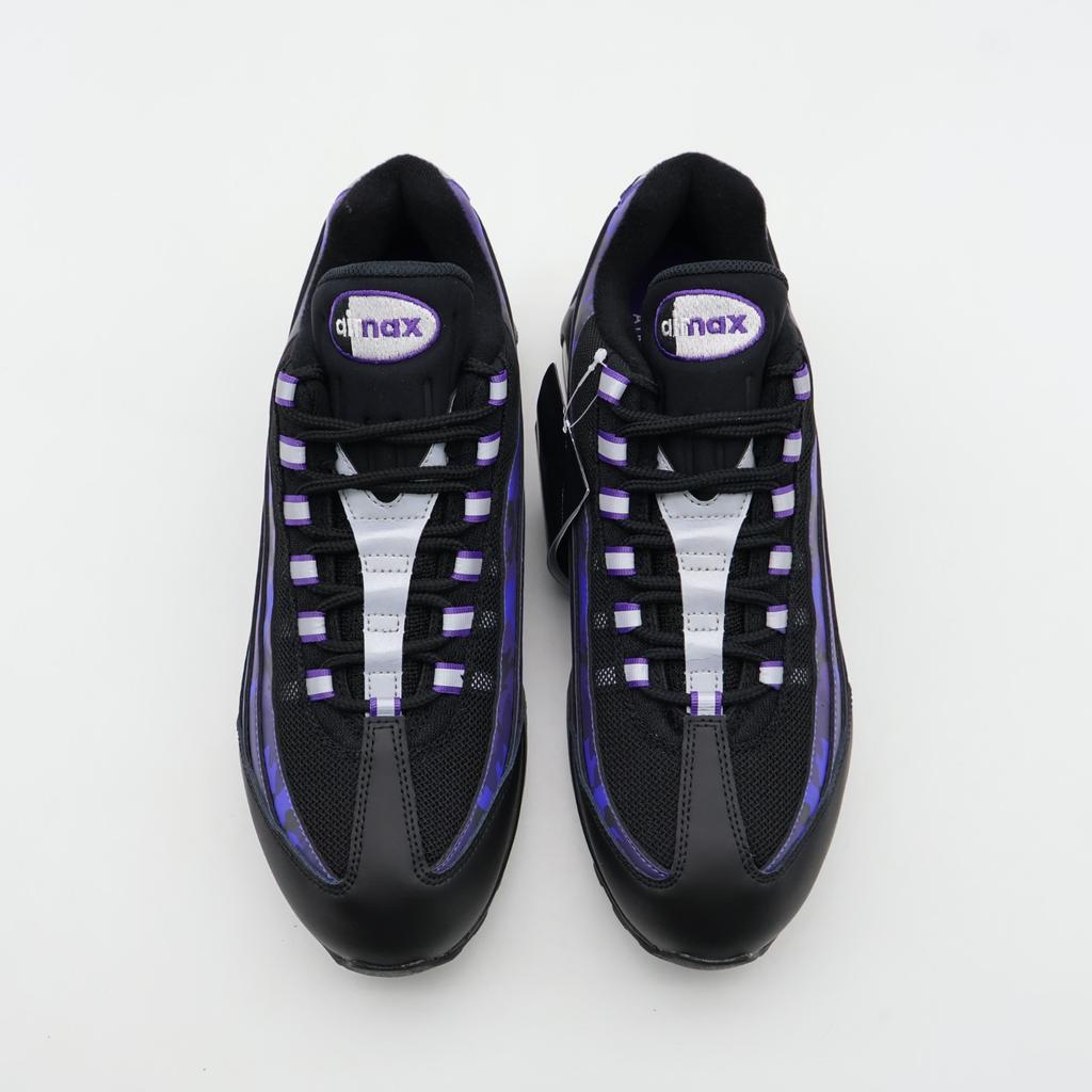 HQ1973-500 Nike Air Max 95 Court Purple Camo (Men's)