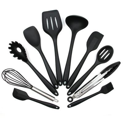 Mutfak Aleti Silikon Pişirme Gereçleri Mutfak 10 Parça Isıya Dayanıklı Mutfak Oluklu Makarna Pastacılık Mutfak Taşıma Parça Seti, Set, Set, Set, Gereçler,