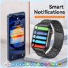 Nfc Bluetooth Call Smartwatch Women Amoled Hd Screen Always Display The Time Custom Dial Smart Watch For Men Huawei Xiaomi