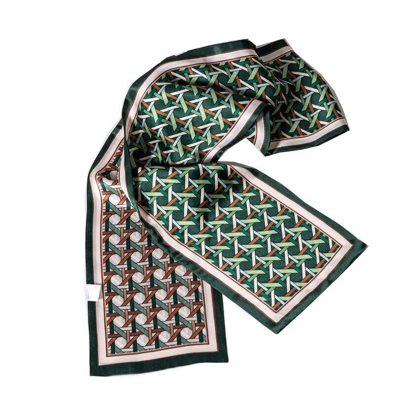 Hengyuanxiang Yiran Double-Layer Scarf