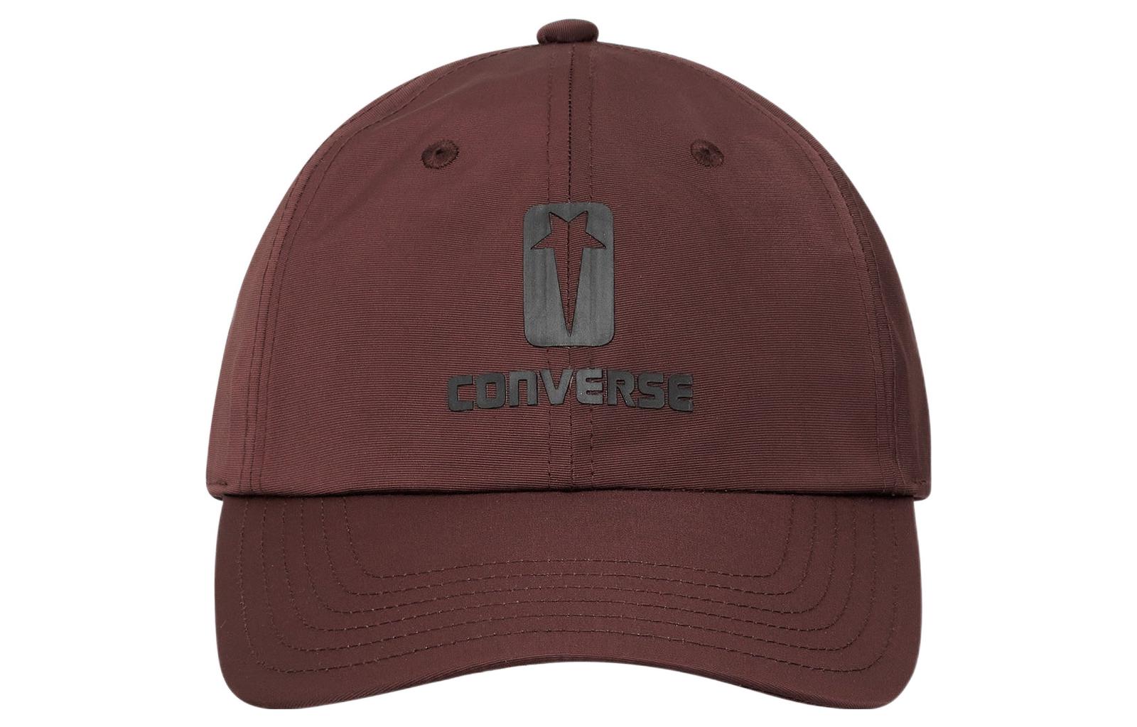 Converse Cotton Baseball Caps Unisex 10022838-A03-014 F