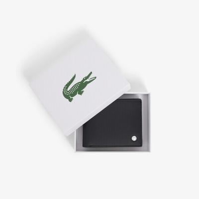 Small Wallet  000black Js Langon