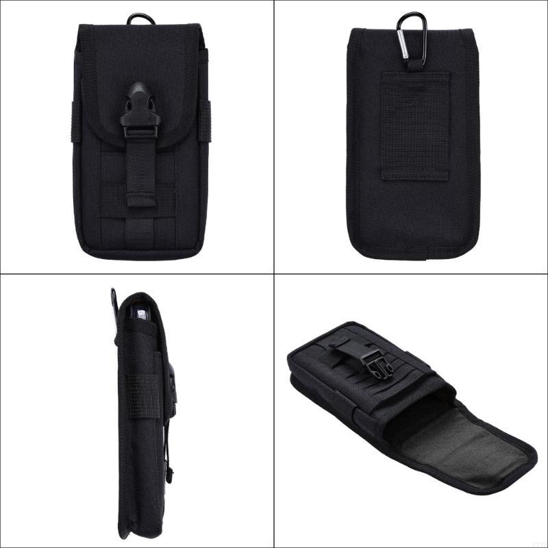 X7XC Hüfttasche Handytasche Gürteltasche Taktische Tasche Molle Tasche Taktische Hüfttasche für Rucksäcke Gürtel